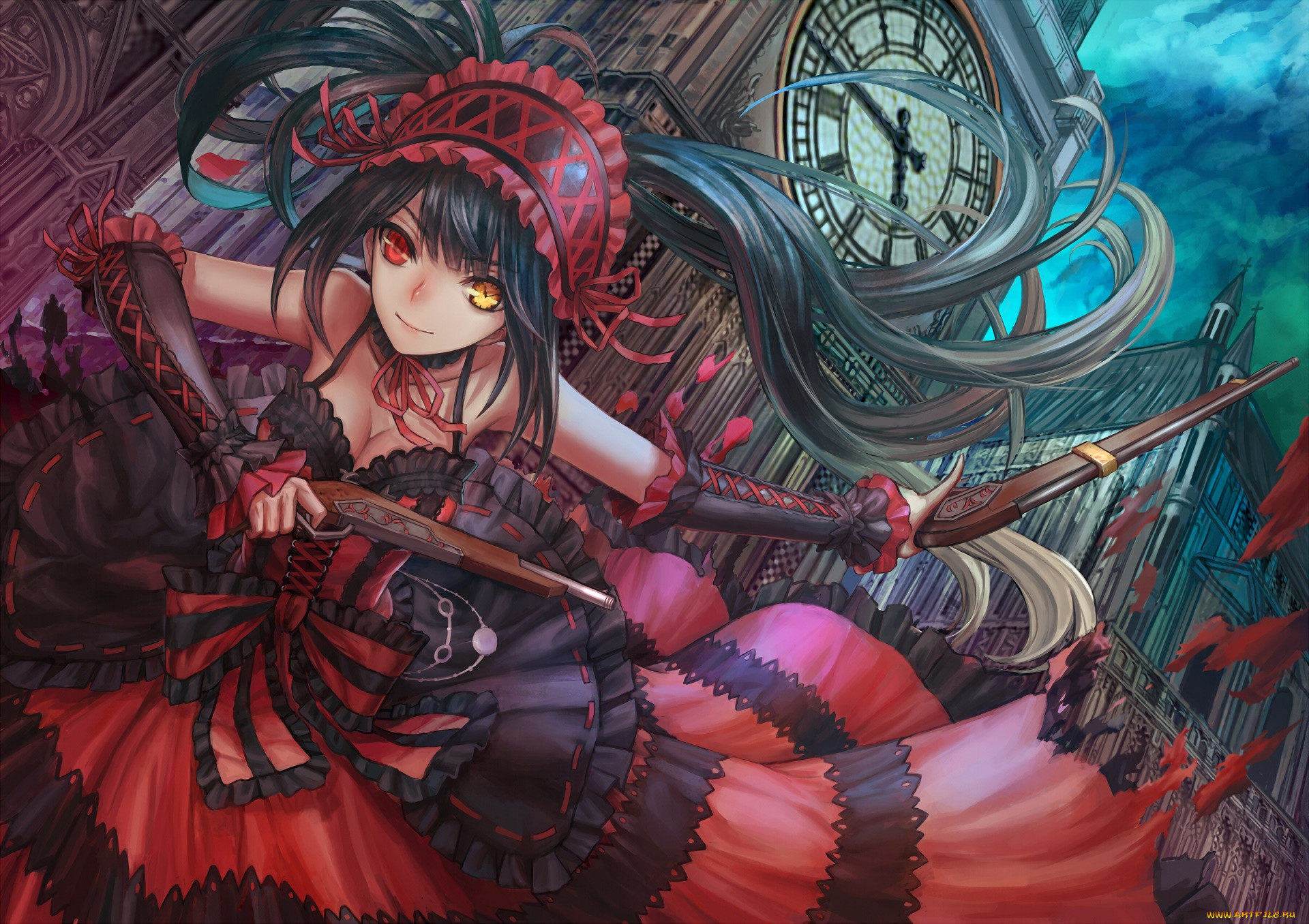 , date a live, , , 